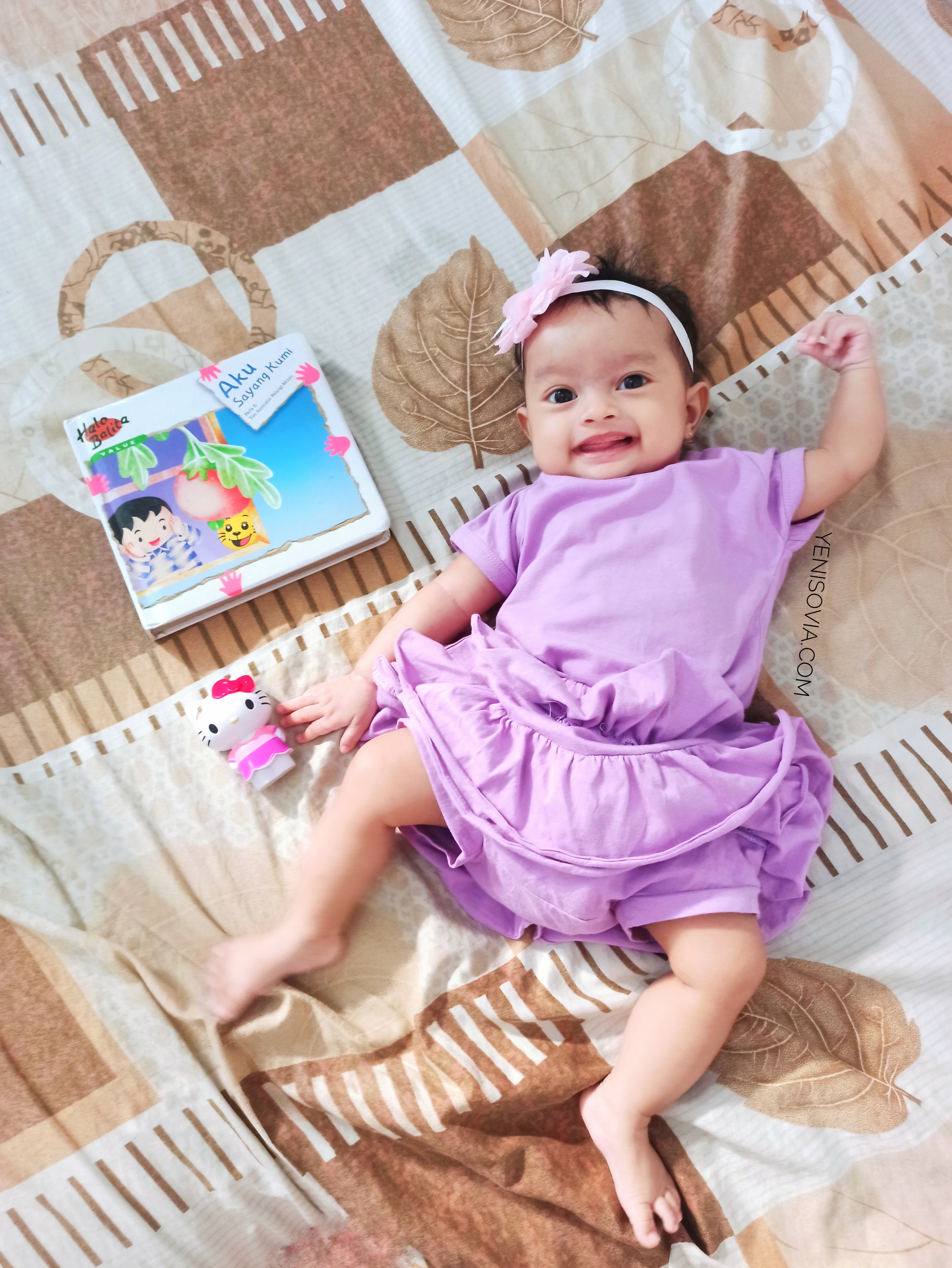 Interlac Menjaga Kesehatan Anak di 1000 Hari Pertama Kehidupannya